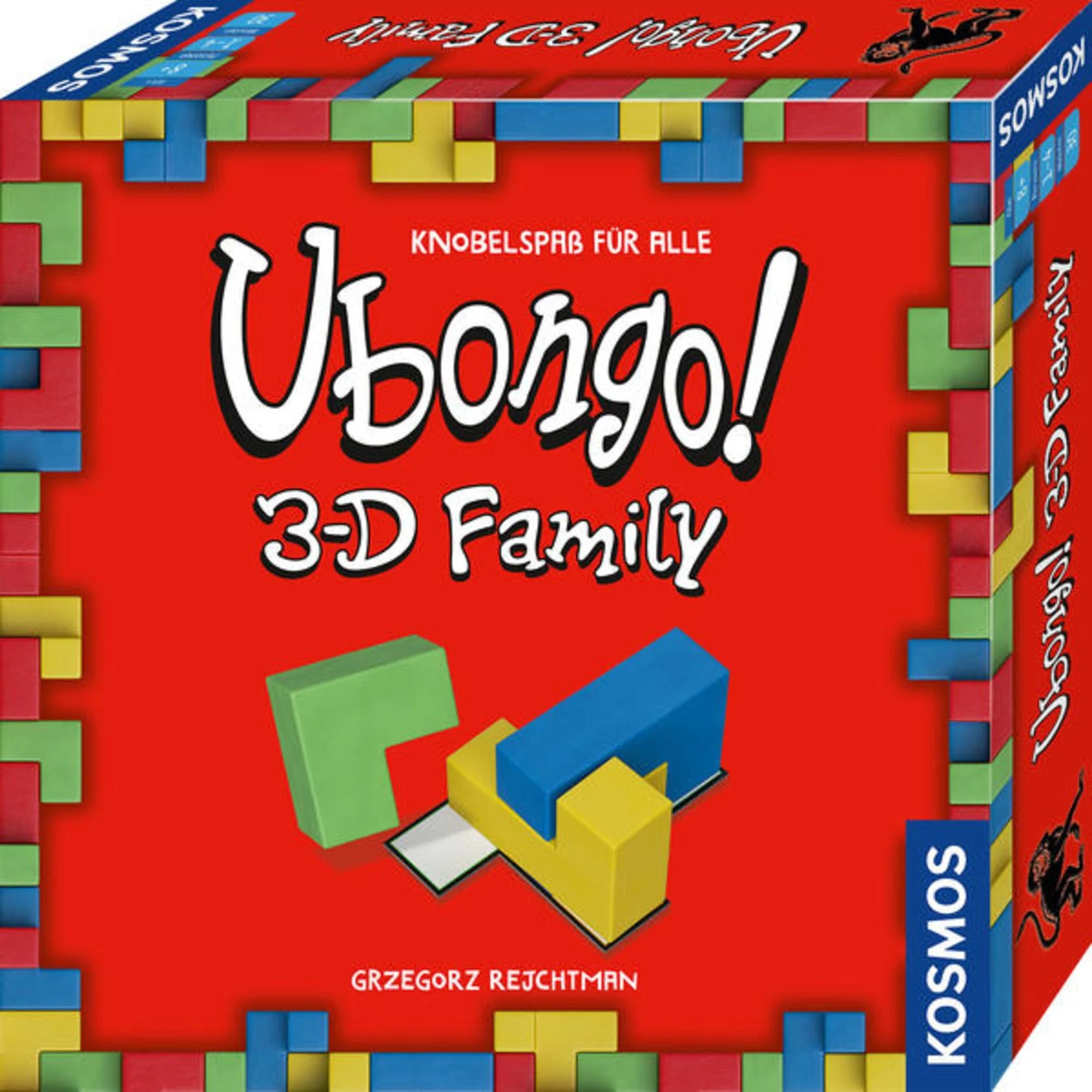 Ubongo 3D Family - Bild 1