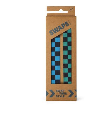 Satch Swaps Blue Rebel - Bild 1