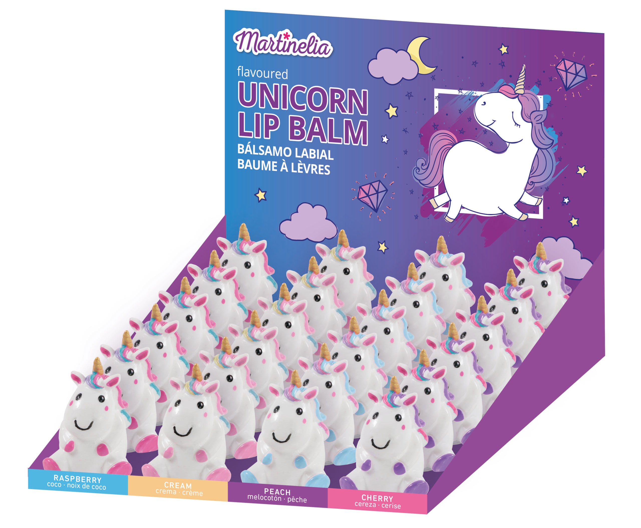Lippenbalsam Unicorn - Bild 1