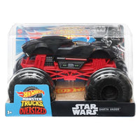 Hot Wheels Oversized Monster Truck Star Wars