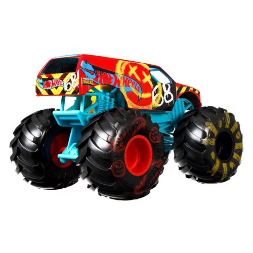Hot Wheels Oversized Monster Truck DemDerby - Bild 2