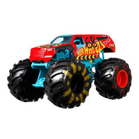Hot Wheels Oversized Monster Truck DemDerby