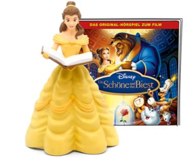 Tonies: Disney - Die schöne und das Biest - Bild 1