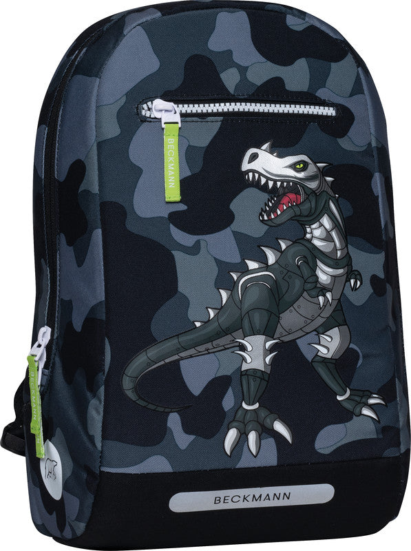 Beckmann Schulrucksack Classic 6-teiliges Set, Camo Rex - Bild 7