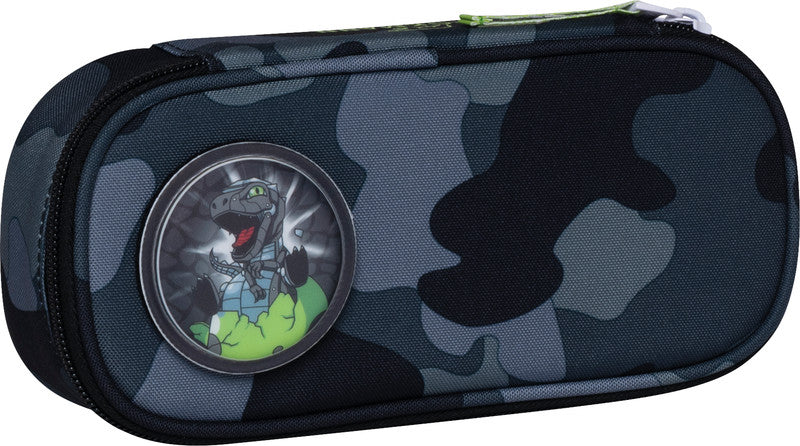 Beckmann Schulrucksack Classic 6-teiliges Set, Camo Rex - Bild 9