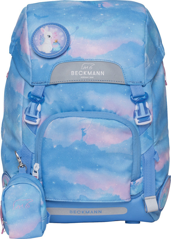 Beckmann Schulrucksack Classic 6-teiliges Set, Fairytale - Bild 3