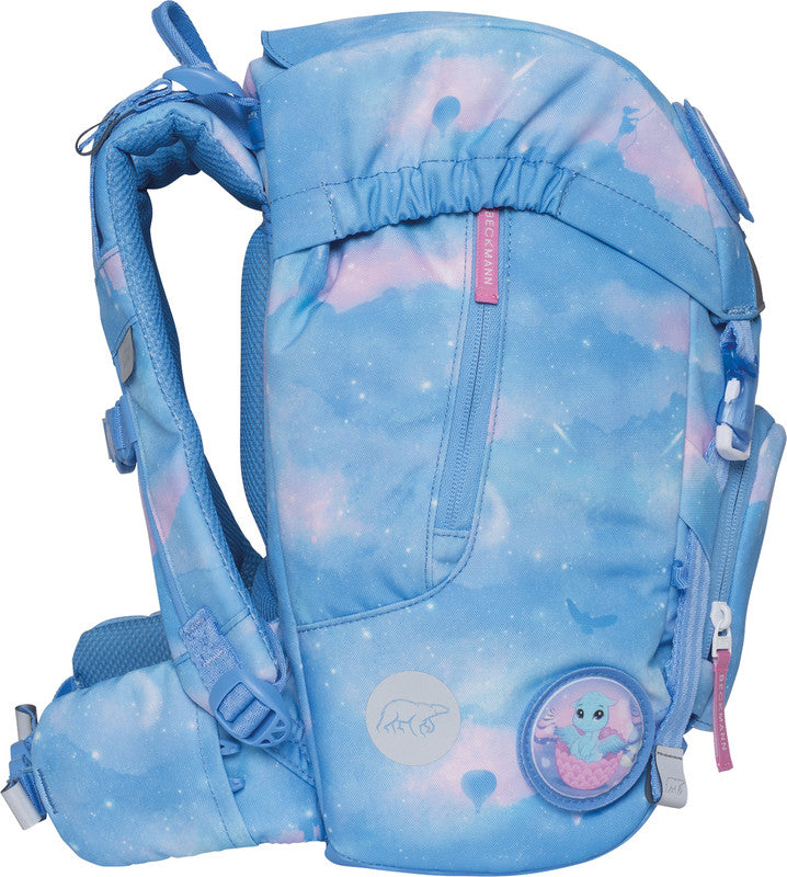 Beckmann Schulrucksack Classic 6-teiliges Set, Fairytale - Bild 5