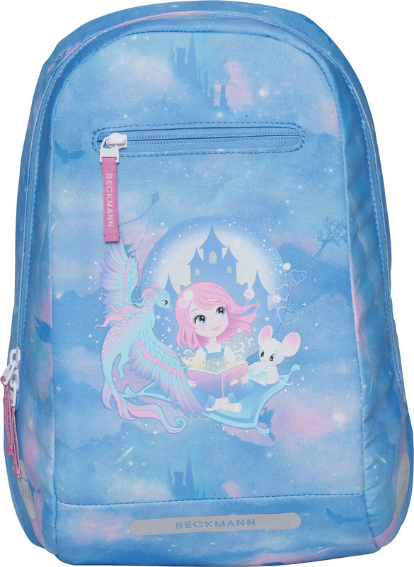Beckmann Schulrucksack Classic 6-teiliges Set, Fairytale - Bild 7