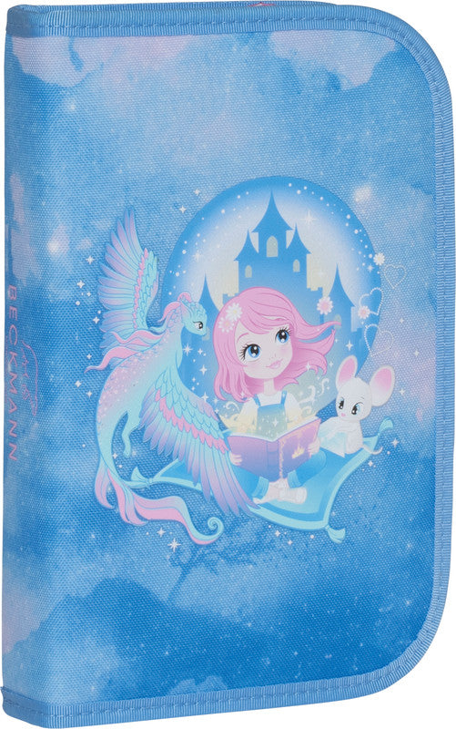 Beckmann Schulrucksack Classic 6-teiliges Set, Fairytale - Bild 8