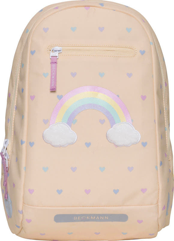 Beckmann Schulrucksack Classic 6-teiliges Set, Yellow Heart - Bild 7