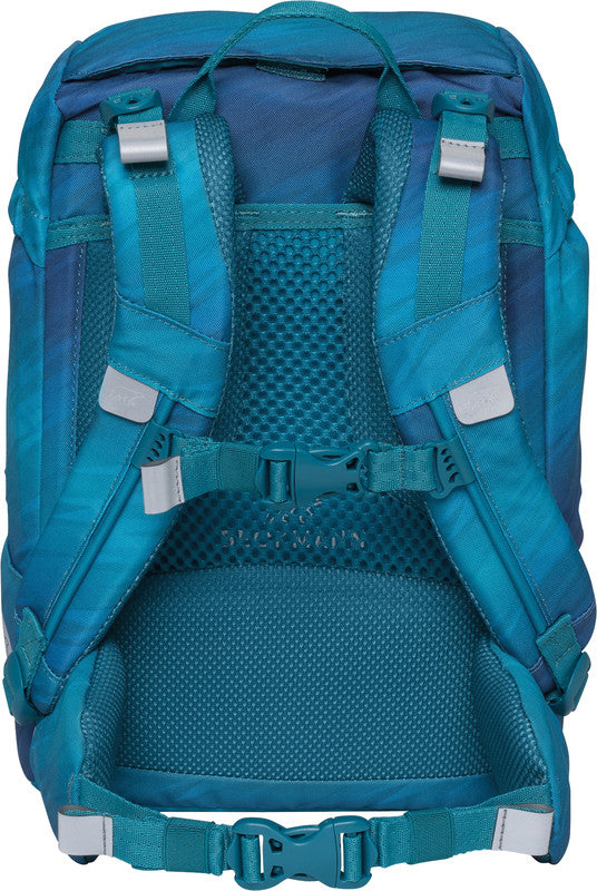 Beckmann Schulrucksack Classic 6-teiliges Set, Racing - Bild 6