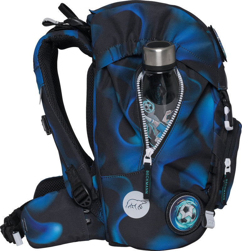 Beckmann Schulrucksack Classic 6-teiliges Set, Magic League - Bild 5