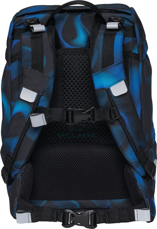 Beckmann Schulrucksack Classic 6-teiliges Set, Magic League - Bild 6
