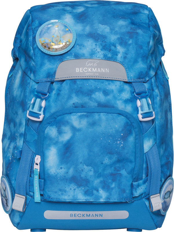 Beckmann Schulrucksack Classic 6-teiliges Set, Ocean - Bild 3