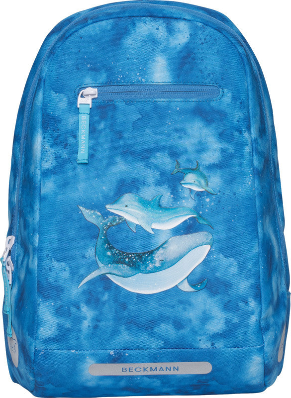 Beckmann Schulrucksack Classic 6-teiliges Set, Ocean - Bild 8