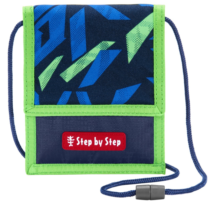 Step by Step Brustbeutel Soccer Ben - Bild 1