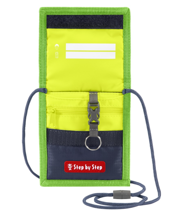 Step by Step Brustbeutel Ninja Kimo - Bild 2