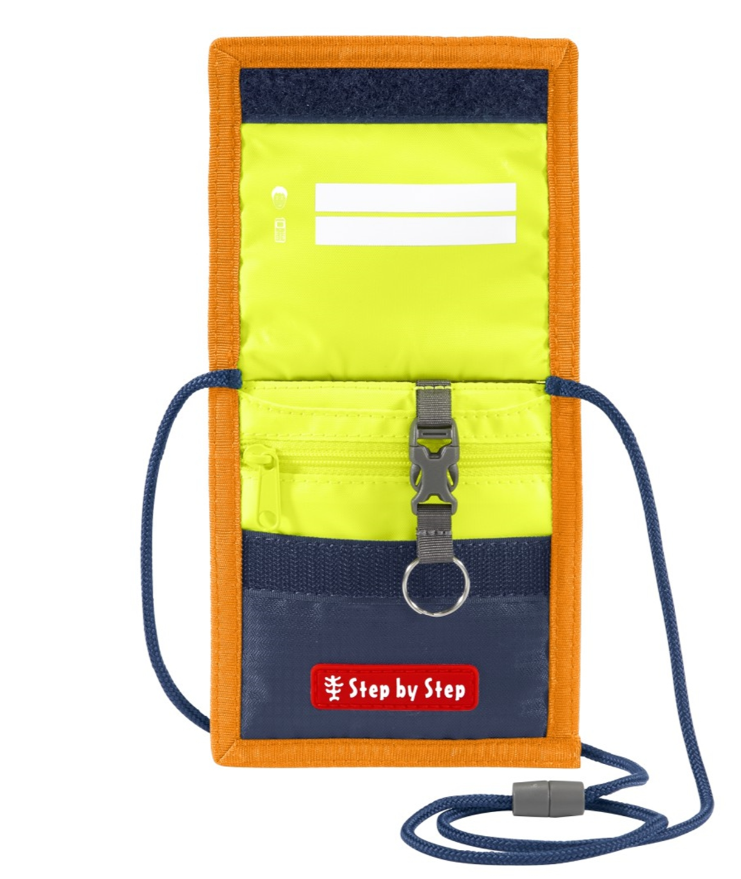 Step by Step Brustbeutel Helikopter Sam - Bild 2