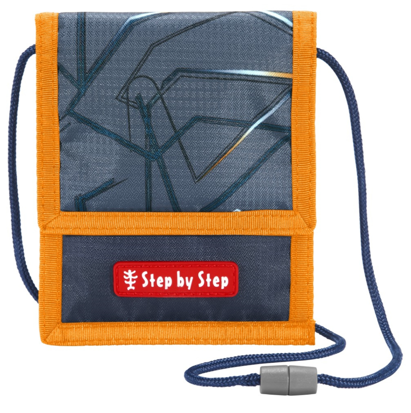 Step by Step Brustbeutel Helikopter Sam - Bild 1