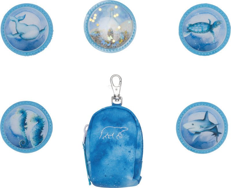 Beckmann Button Ocean - Bild 1