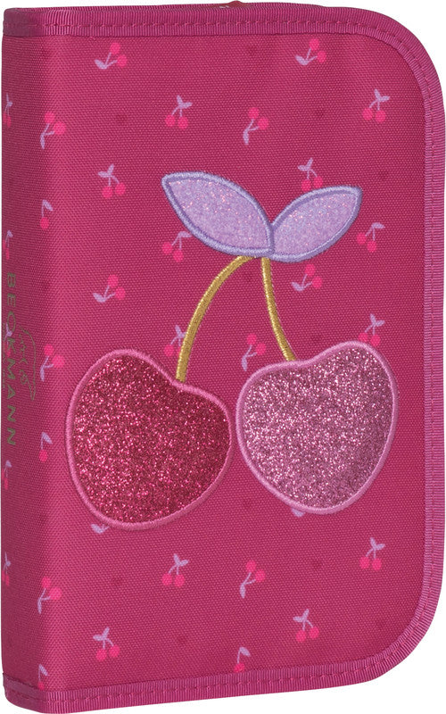 Beckmann Schüleretui Classic Cherry - Bild 1