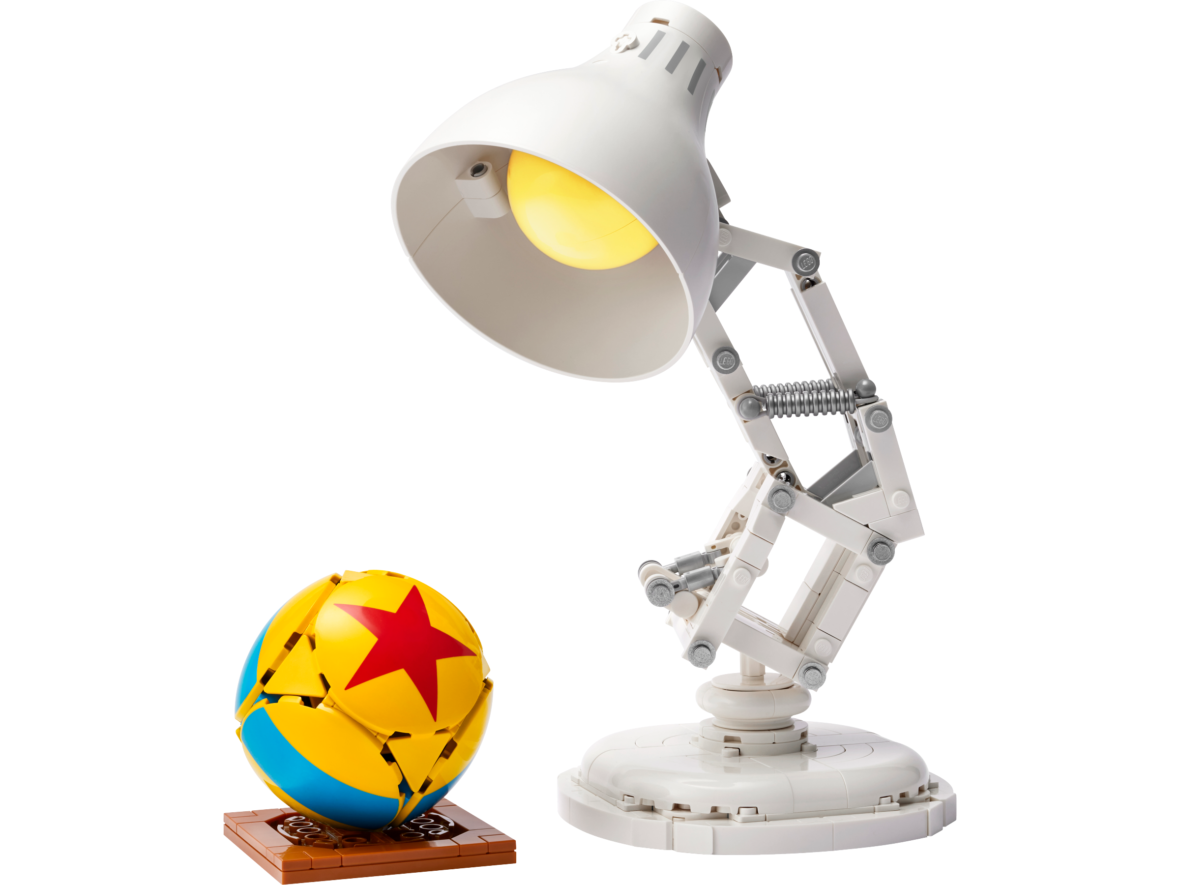 LEGO Ideas Disney Pixar Luxo Jr. 21357 - Bild 2