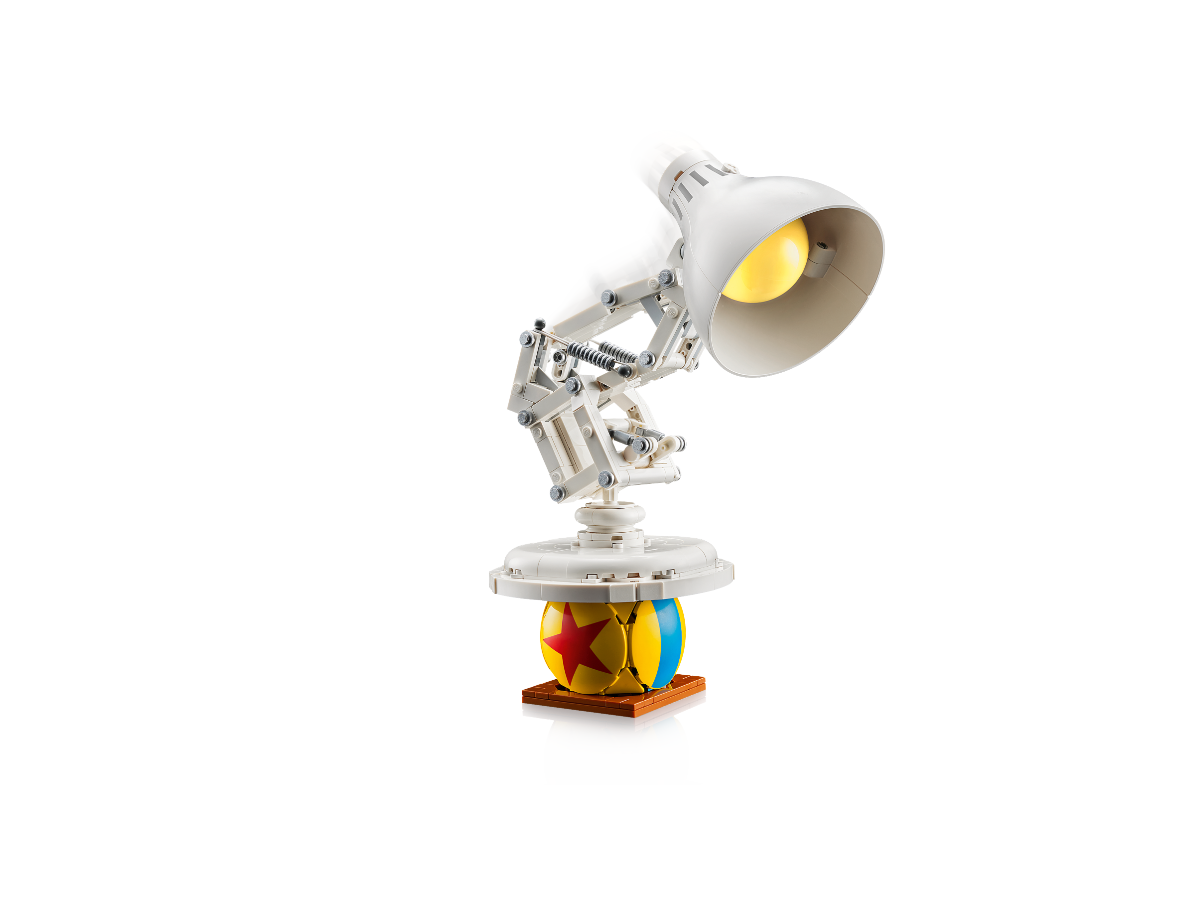 LEGO Ideas Disney Pixar Luxo Jr. 21357 - Bild 4