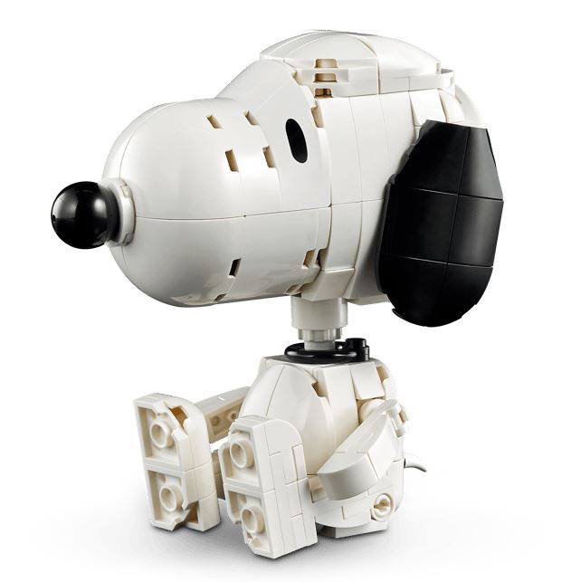 LEGO Ideas 21368 Peanuts: Snoopys Hundehütte - Bild 4