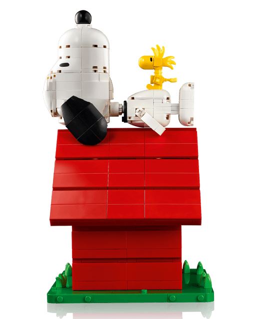 LEGO Ideas 21368 Peanuts: Snoopys Hundehütte - Bild 3