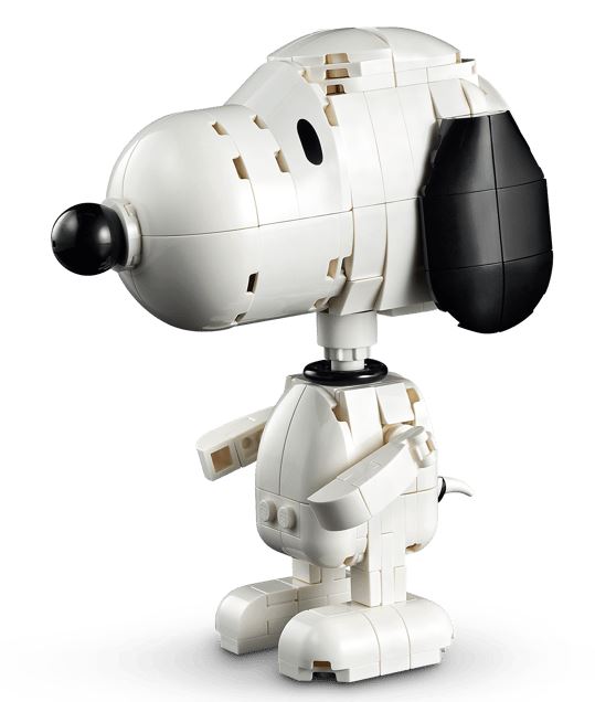 LEGO Ideas 21368 Peanuts: Snoopys Hundehütte - Bild 5