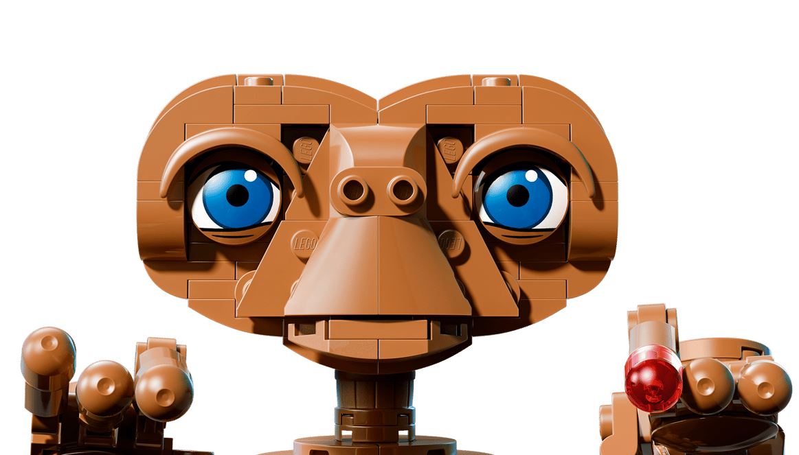 LEGO® Ideas 21370 E.T. der Ausserirdische - Bild 3