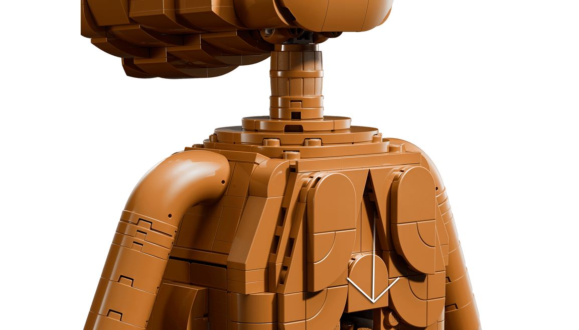 LEGO® Ideas 21370 E.T. der Ausserirdische - Bild 4