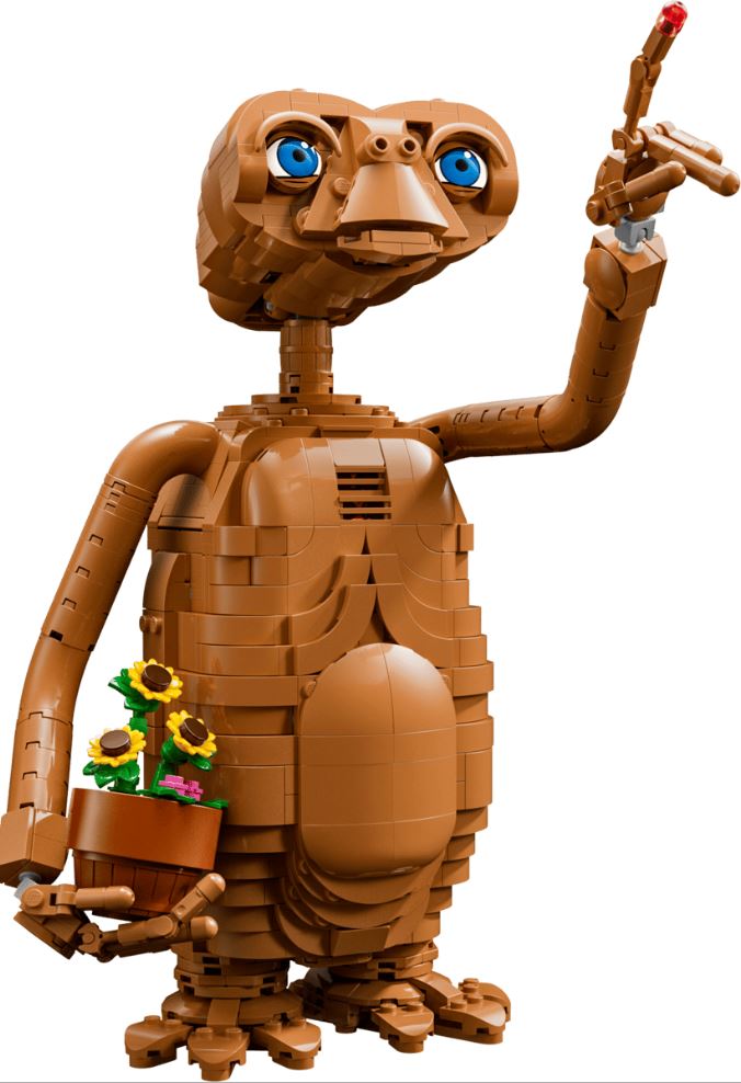 LEGO® Ideas 21370 E.T. der Ausserirdische - Bild 2