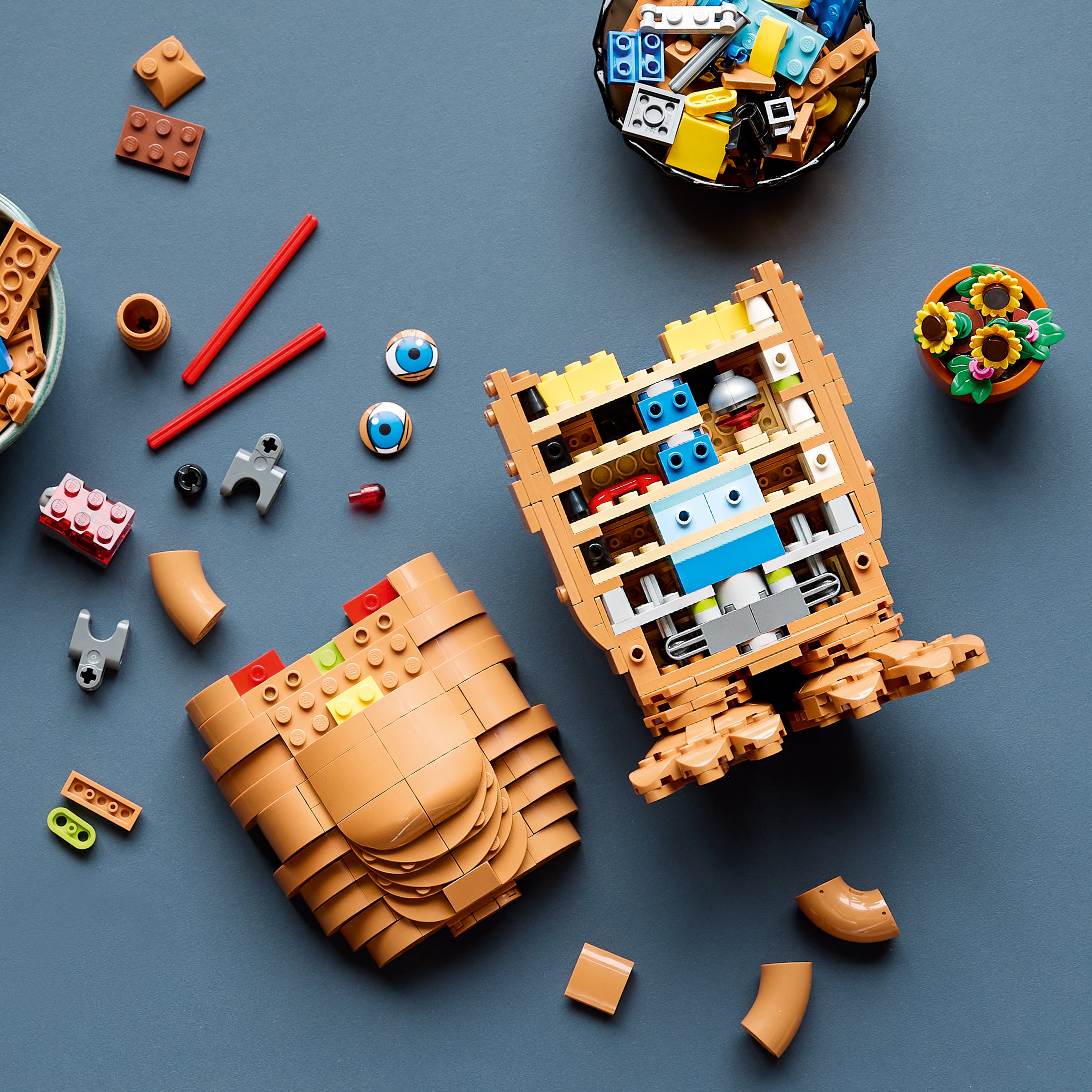 LEGO® Ideas 21370 E.T. der Ausserirdische - Bild 8