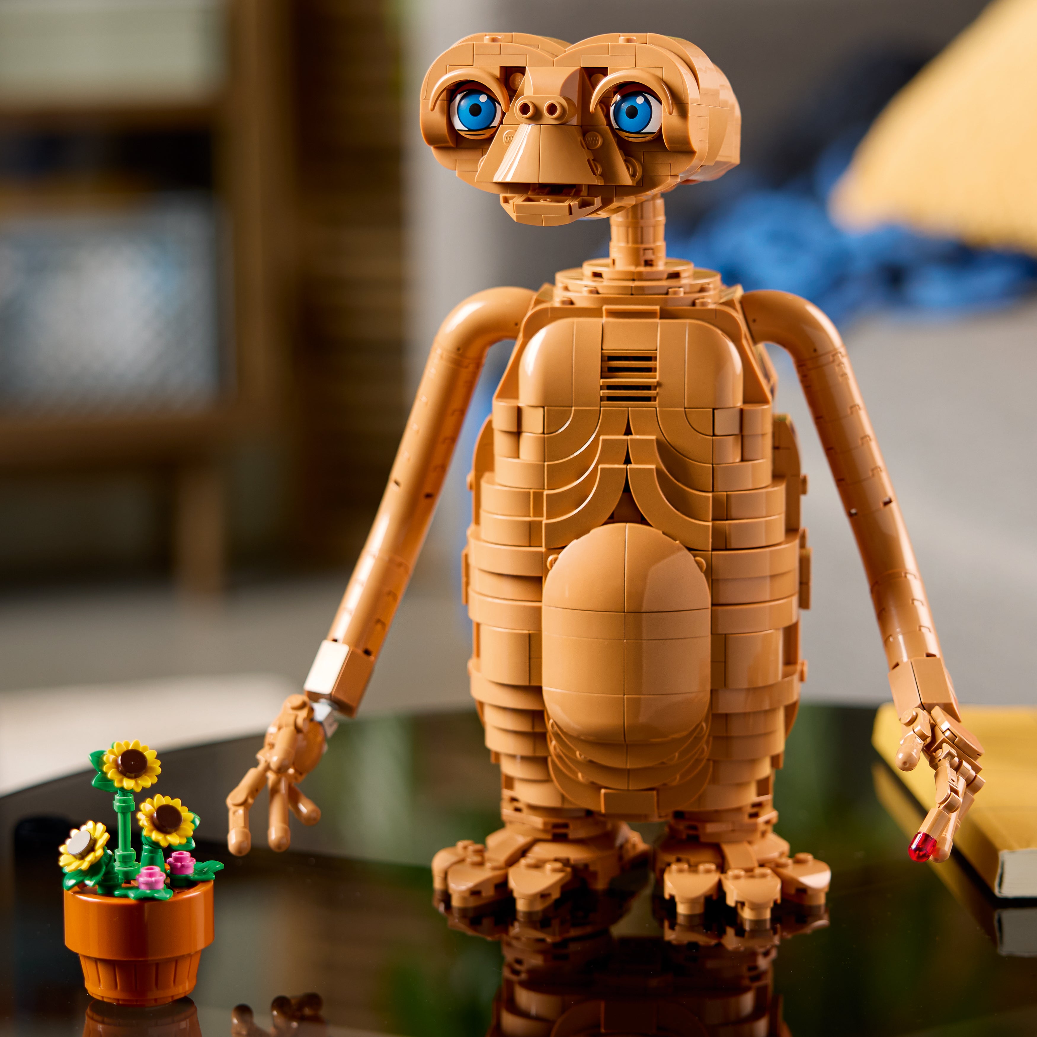 LEGO® Ideas 21370 E.T. der Ausserirdische - Bild 10