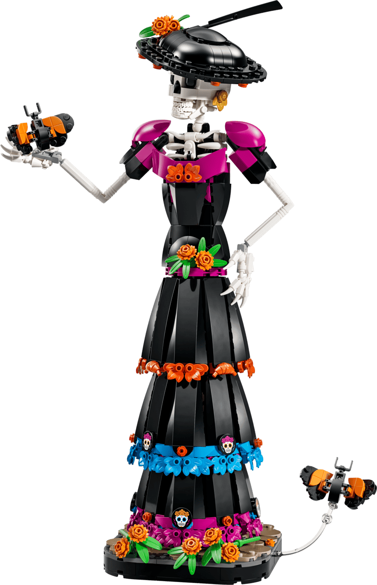 LEGO® Ideas 21372 La Catrina - Bild 2