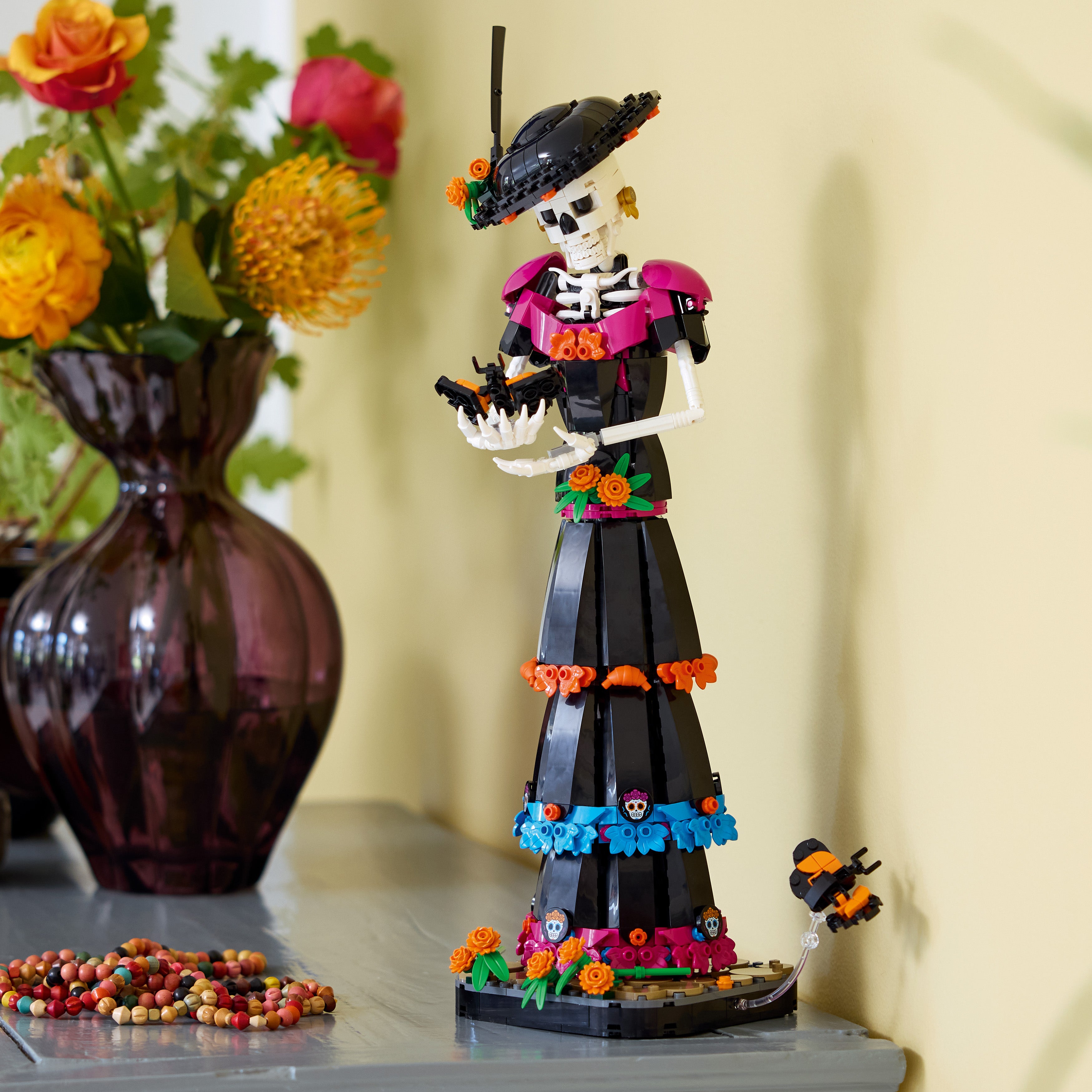 LEGO® Ideas 21372 La Catrina - Bild 7