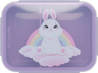 Beckmann Lunchbox Yellow Heart