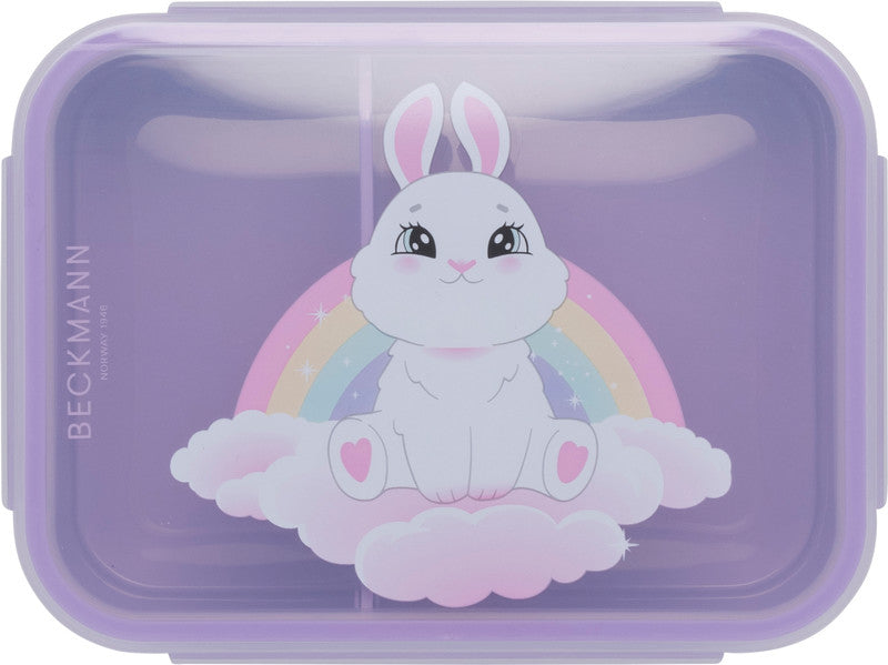 Beckmann Lunchbox Yellow Heart - Bild 1