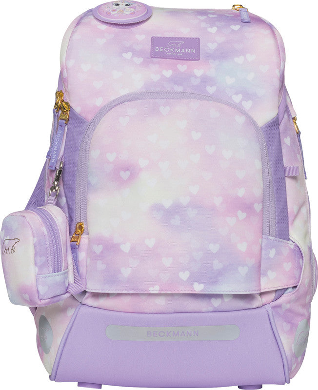Beckmann Rucksack-Set Air FLX Unicorn Princess Purple - Bild 3