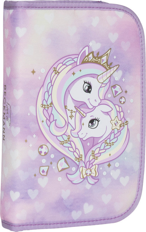 Beckmann Rucksack-Set Air FLX Unicorn Princess Purple - Bild 7