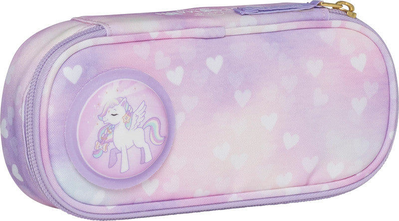 Beckmann Rucksack-Set Air FLX Unicorn Princess Purple - Bild 8