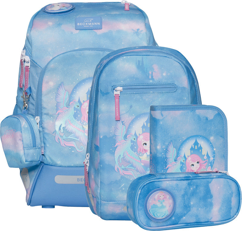 Beckmann Rucksack-Set Air FLX Fairytale - Bild 1