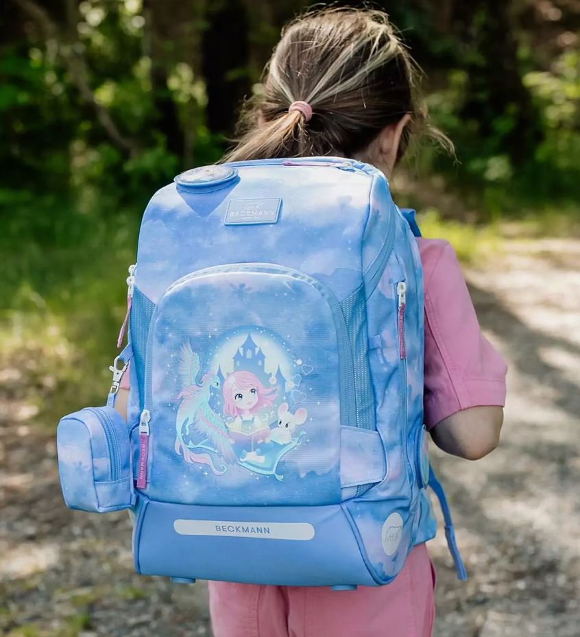 Beckmann Rucksack-Set Air FLX Fairytale - Bild 4