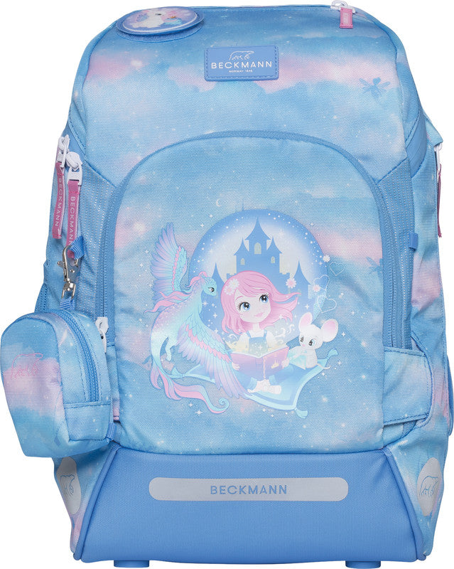 Beckmann Rucksack-Set Air FLX Fairytale - Bild 2