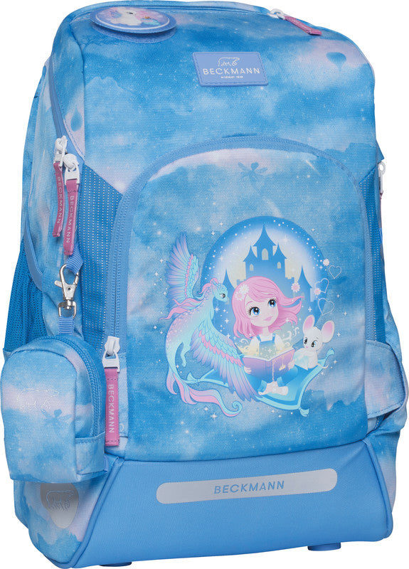 Beckmann Rucksack-Set Air FLX Fairytale - Bild 5