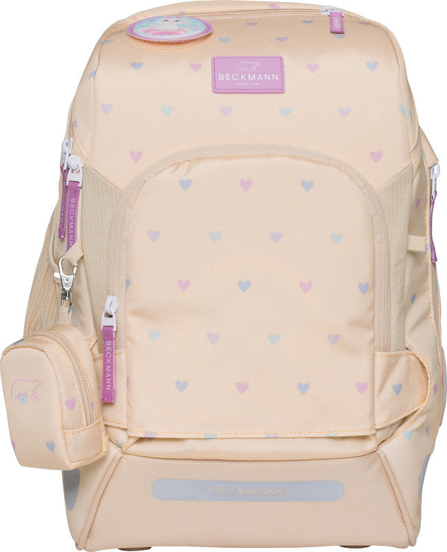 Beckmann Rucksack-Set Air FLX Yellow Heart - Bild 3