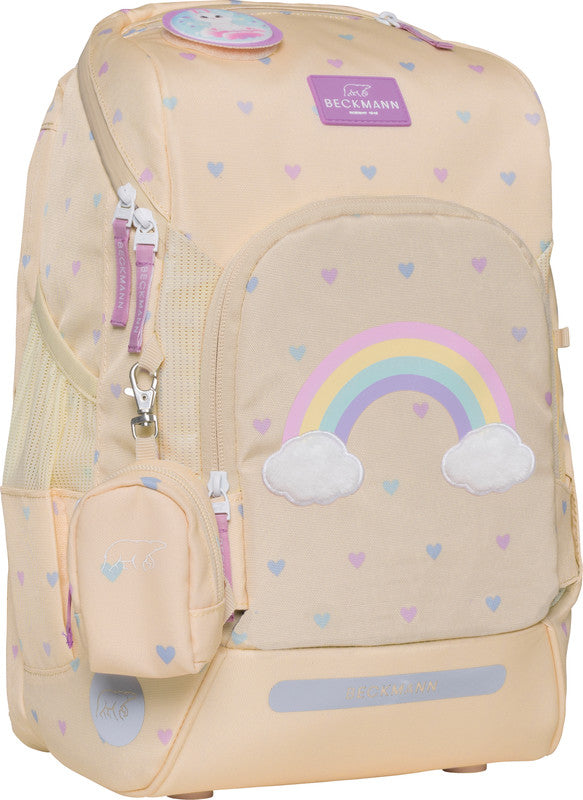 Beckmann Rucksack-Set Air FLX Yellow Heart - Bild 5