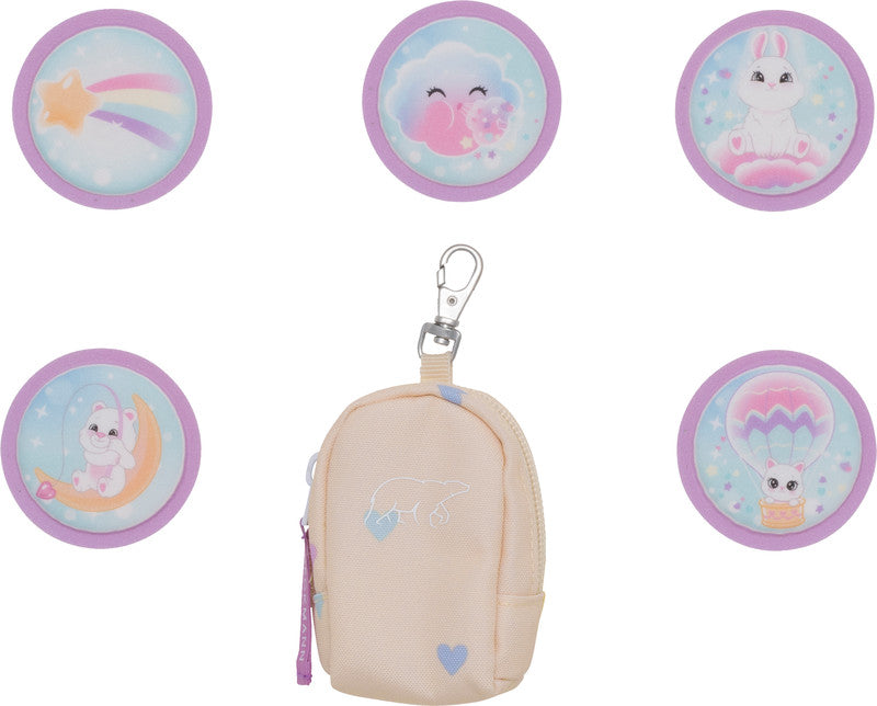 Beckmann Rucksack-Set Air FLX Yellow Heart - Bild 9