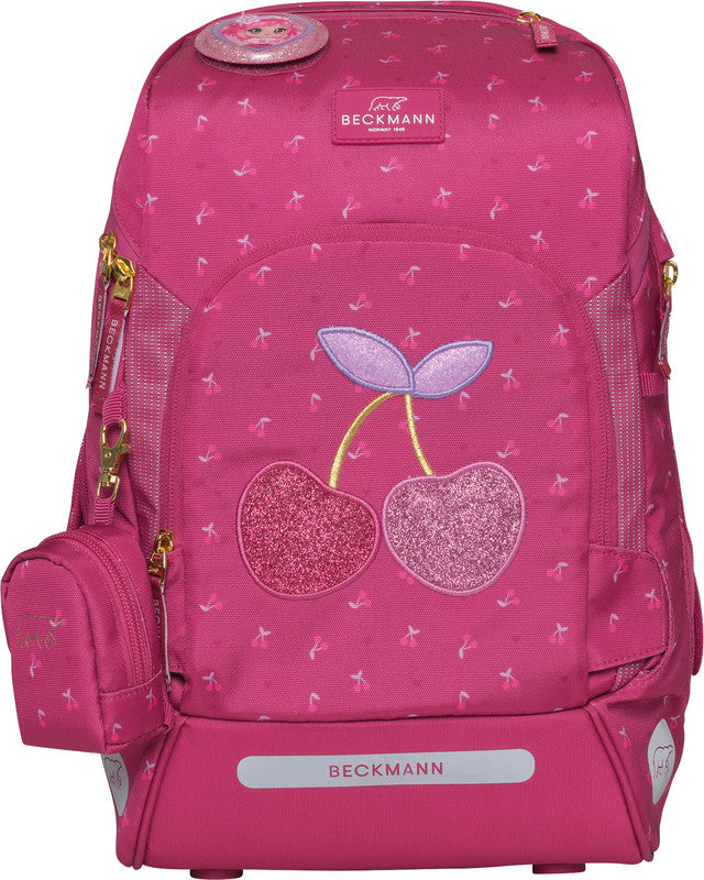 Beckmann Rucksack-Set Air FLX Cherry - Bild 2